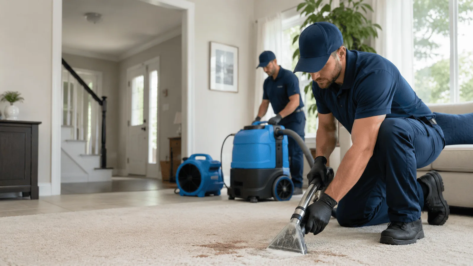 Pet Stain Carpet Cleaning in Newman, IL near me